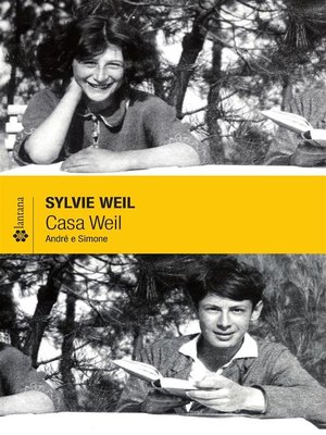 cover image of Casa Weil